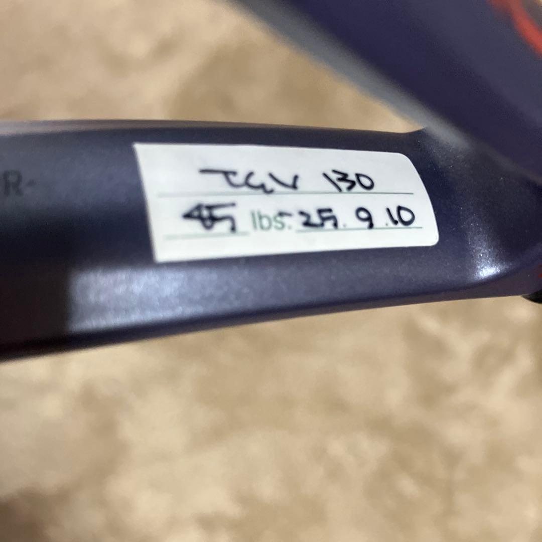 うみしまさま専用　YONEX PERCEPT 100 中古テニスラケット