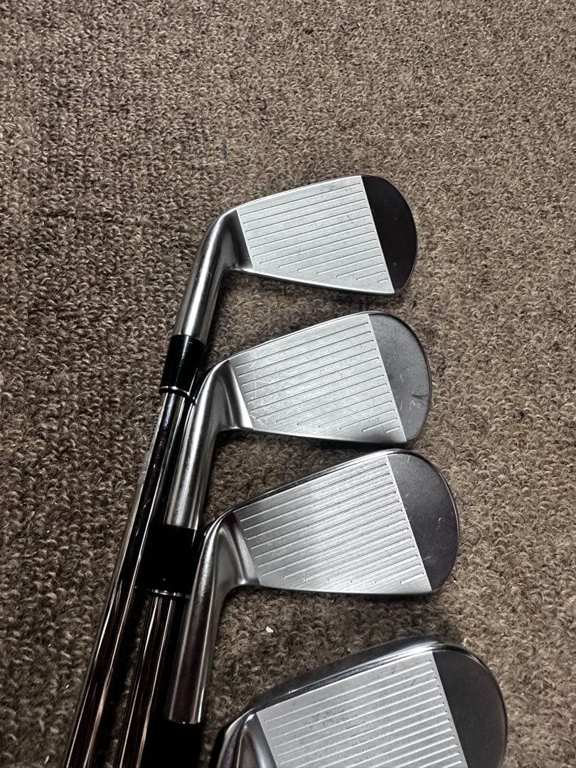 a*読様 スリクソン ZXi5 アイアン6本Dynamic gold 最終価格