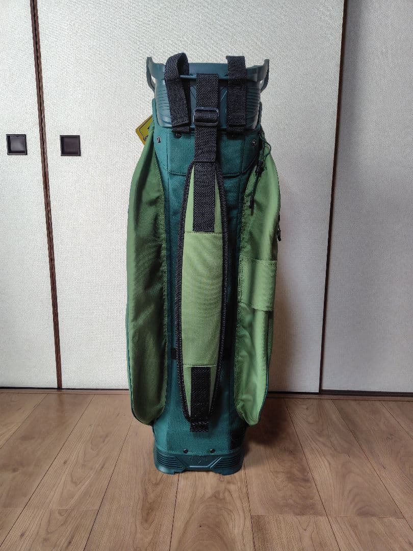 新品未使用　ワイアラエ　キャディバッグ