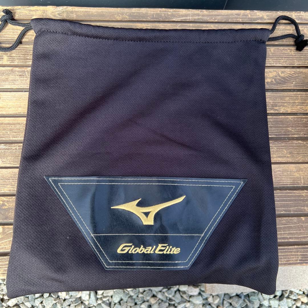 ミズノ　號　グローバルエリート　キャッチャーミット