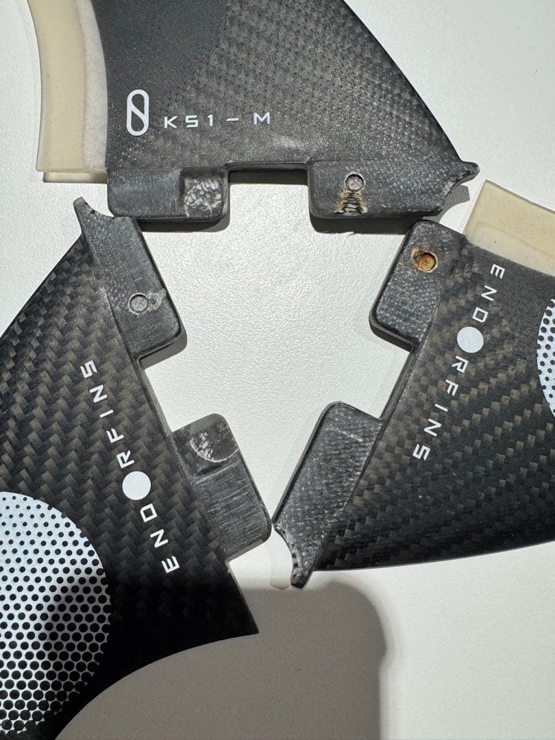 FIREWIRE ENDORFINS KS1 Mサイズ Futures対応