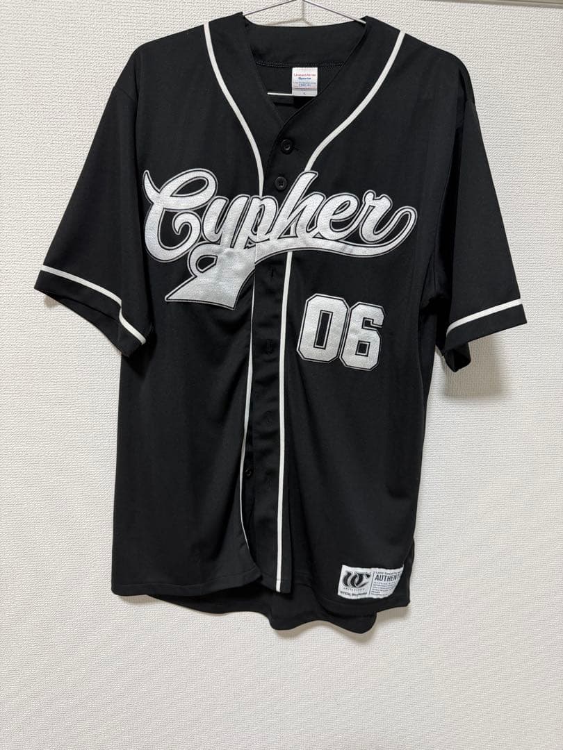 梅田サイファー　UC ユニフォーム