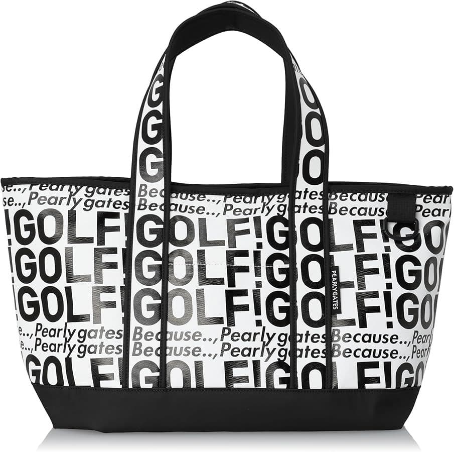 新品PEARLY GATES パーリーゲイツ ロッカーバッグ ゴルフロゴシリーズ