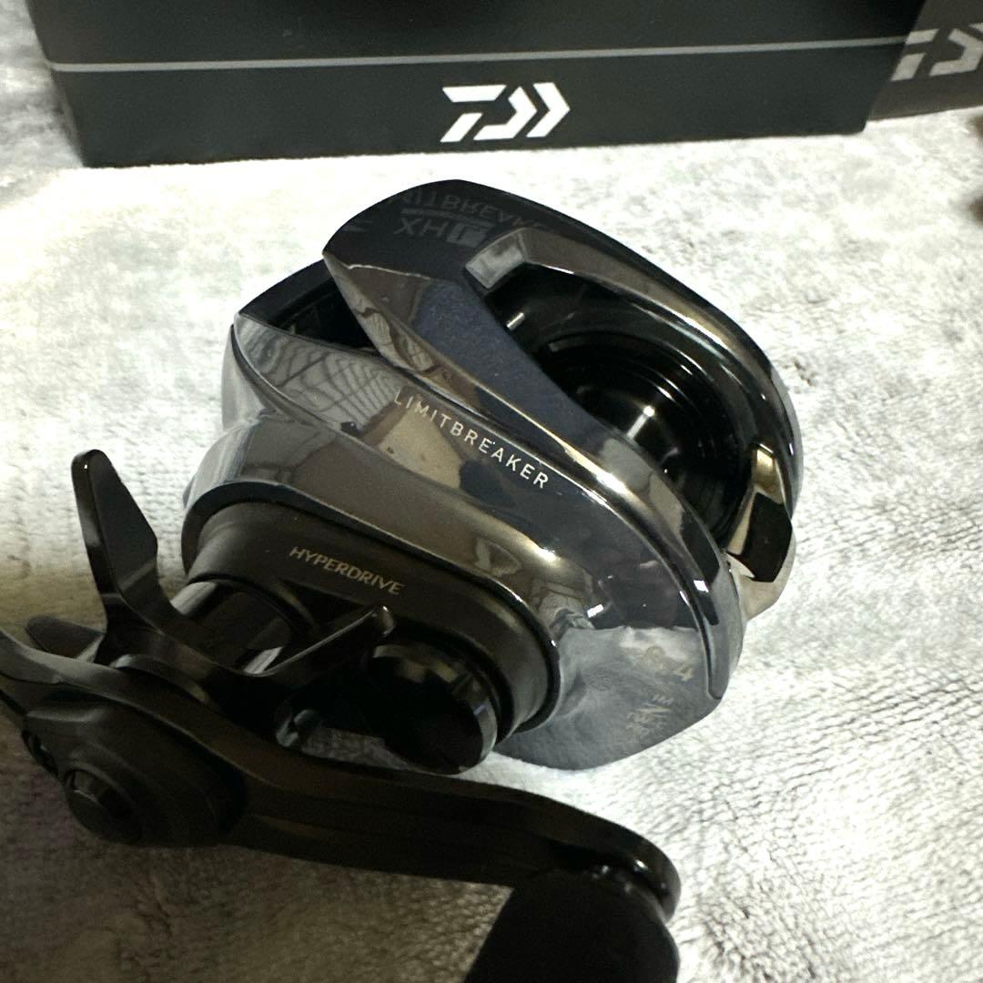 超美品　ダイワIMZ リミットブレイカー XHL TW HD-C