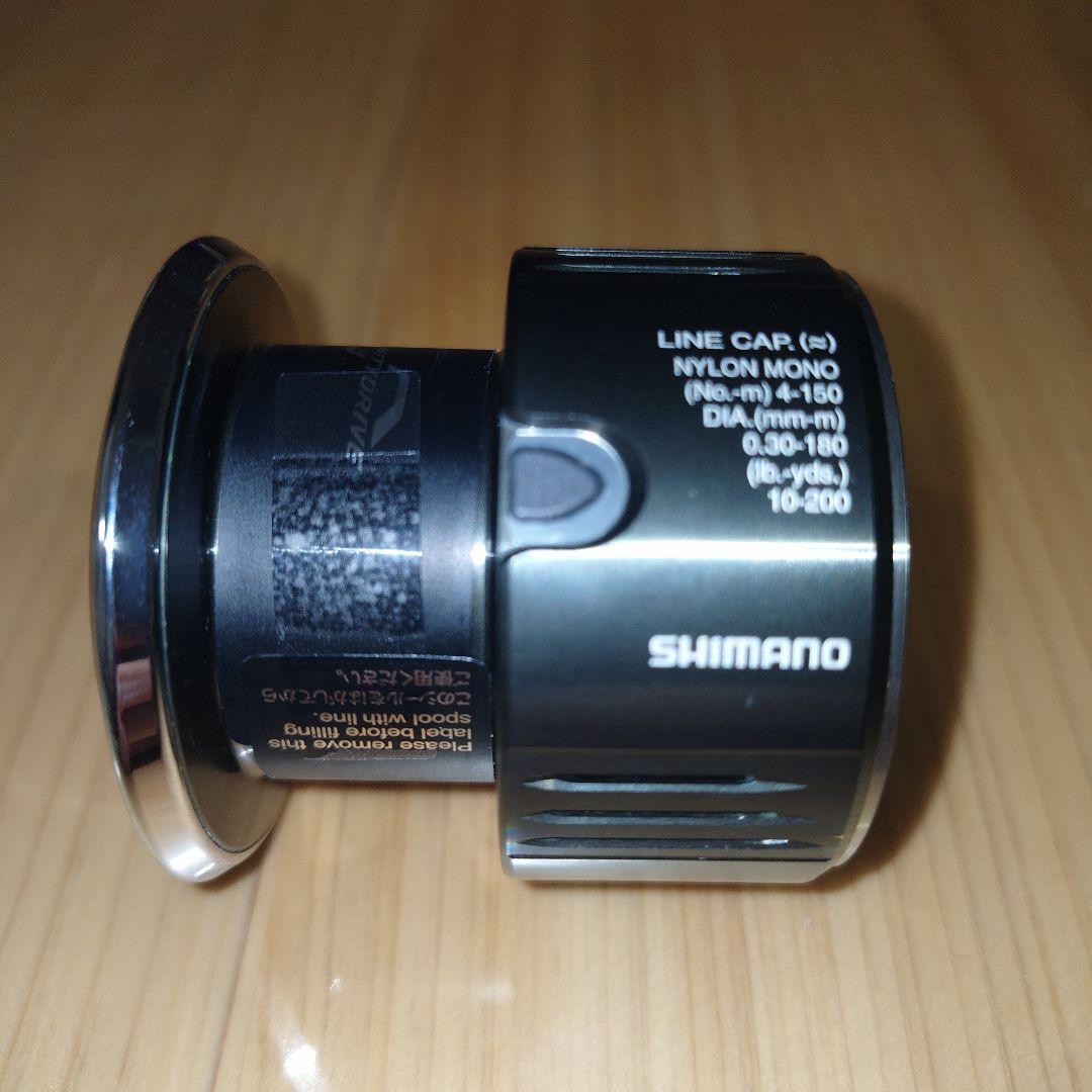 SHIMANO 22STELLA 4000XG　スプール