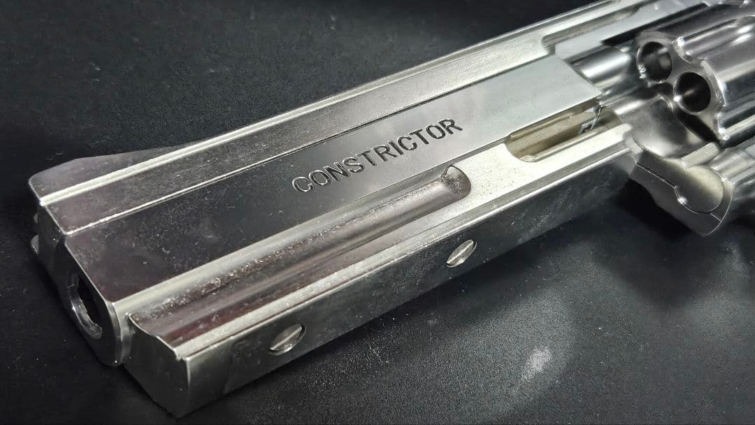 MARUSHIN CONSTRICTOR 6mmBB クイックローダー