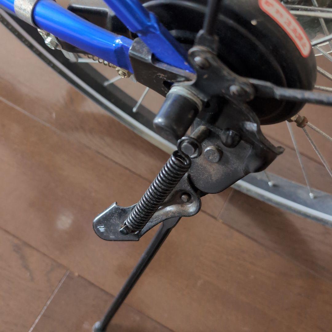 2月末までの出品☆18500円の送料込❗️26インチ 変速カゴ付最終価格❗️