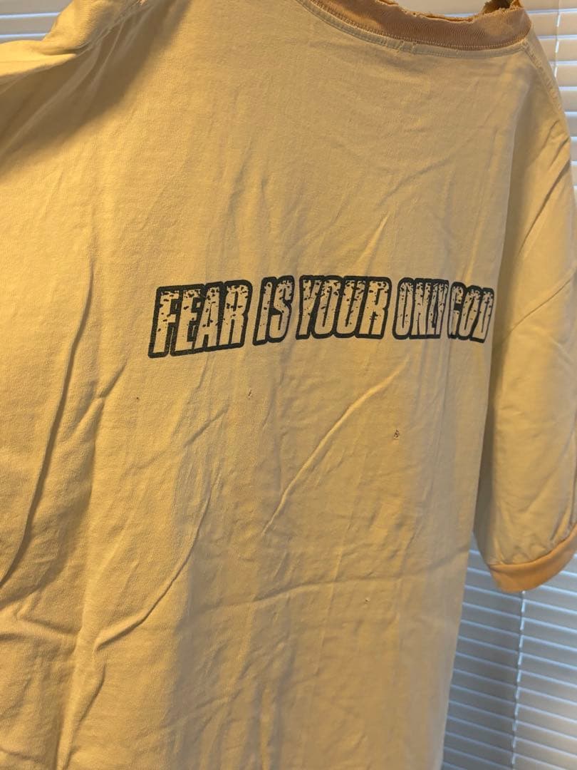 90s Rage Against the Machine Tシャツ ヴィンテージ