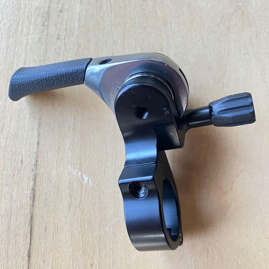 パーツ PAUL Microshift Thumbies MTB 2/3x11