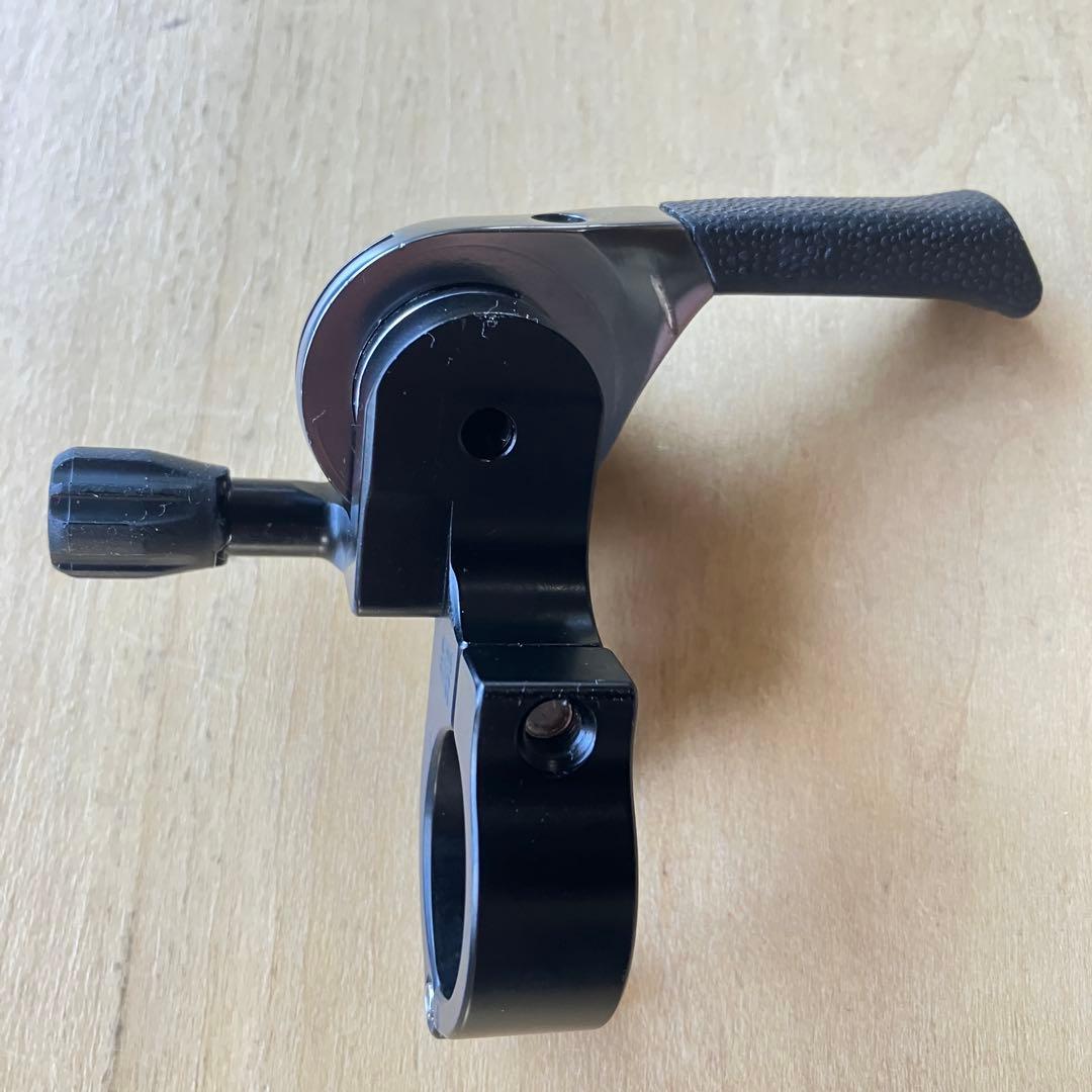 パーツ PAUL Microshift Thumbies MTB 2/3x11