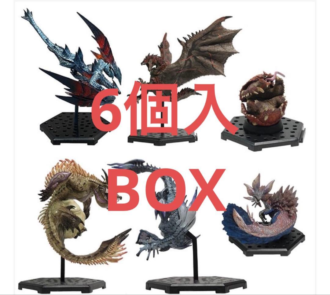 カプコンフィギュアビルダー スタンダードモデル Plus Vol.21 Box