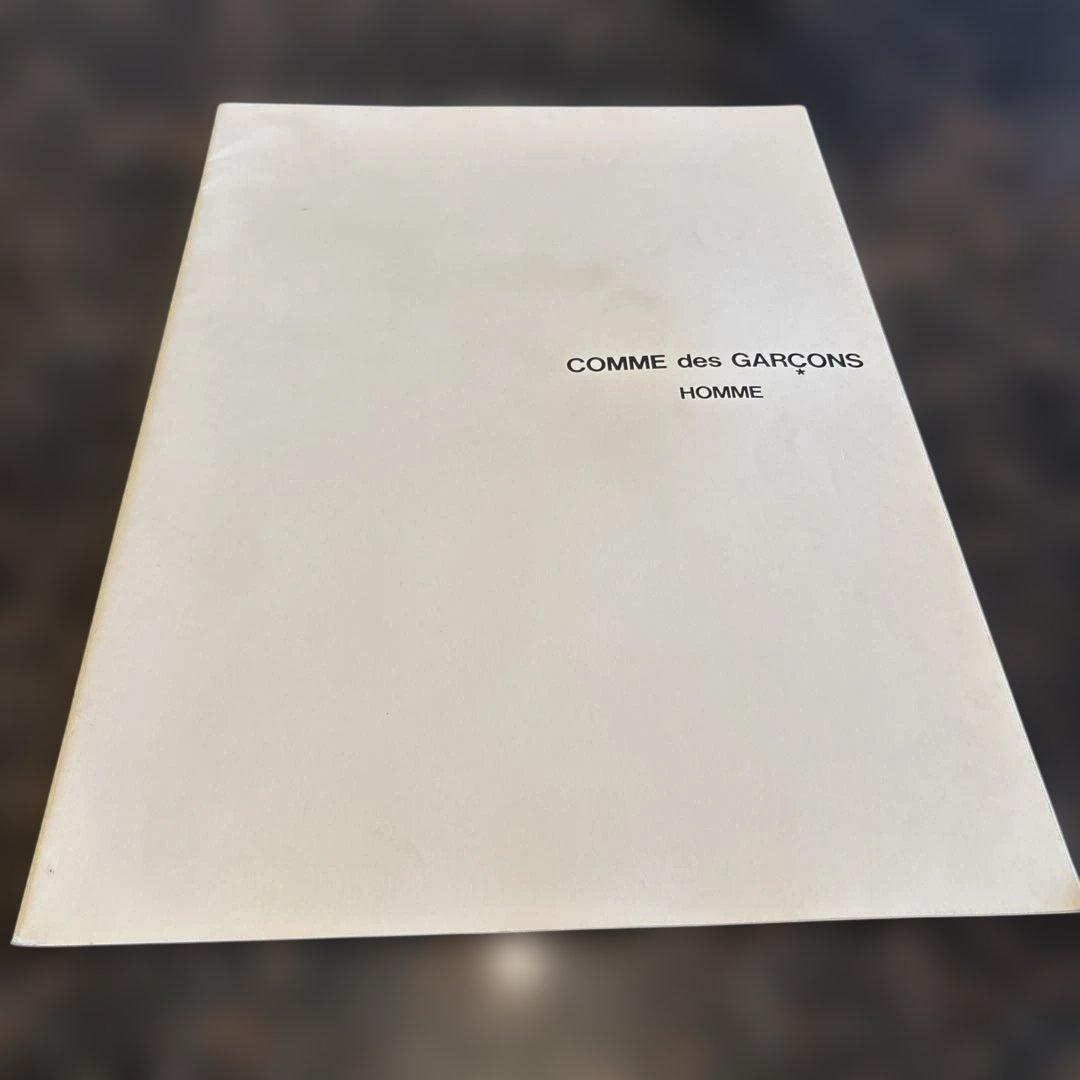 COMME des GARÇON HOMME ③