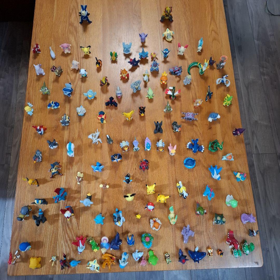 ポケモンフィギア(５０こ以上)