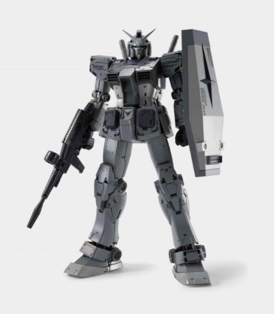 ロボット GFF L COMPOSITE RX78FRGMT GUNDAM