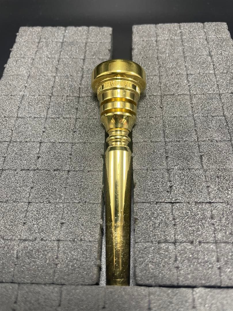 喇叭族様 ベストブラス グルーヴ9E 改造品 GP