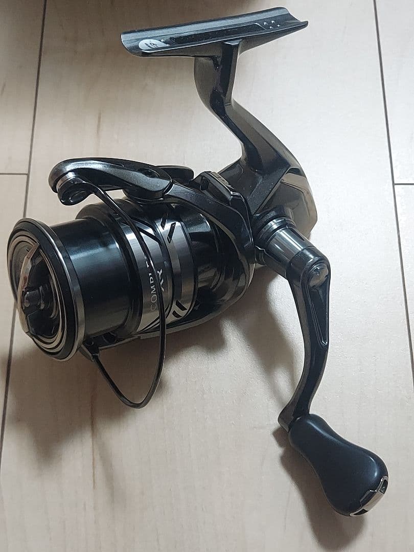 21コンプレックスXR 2500F6