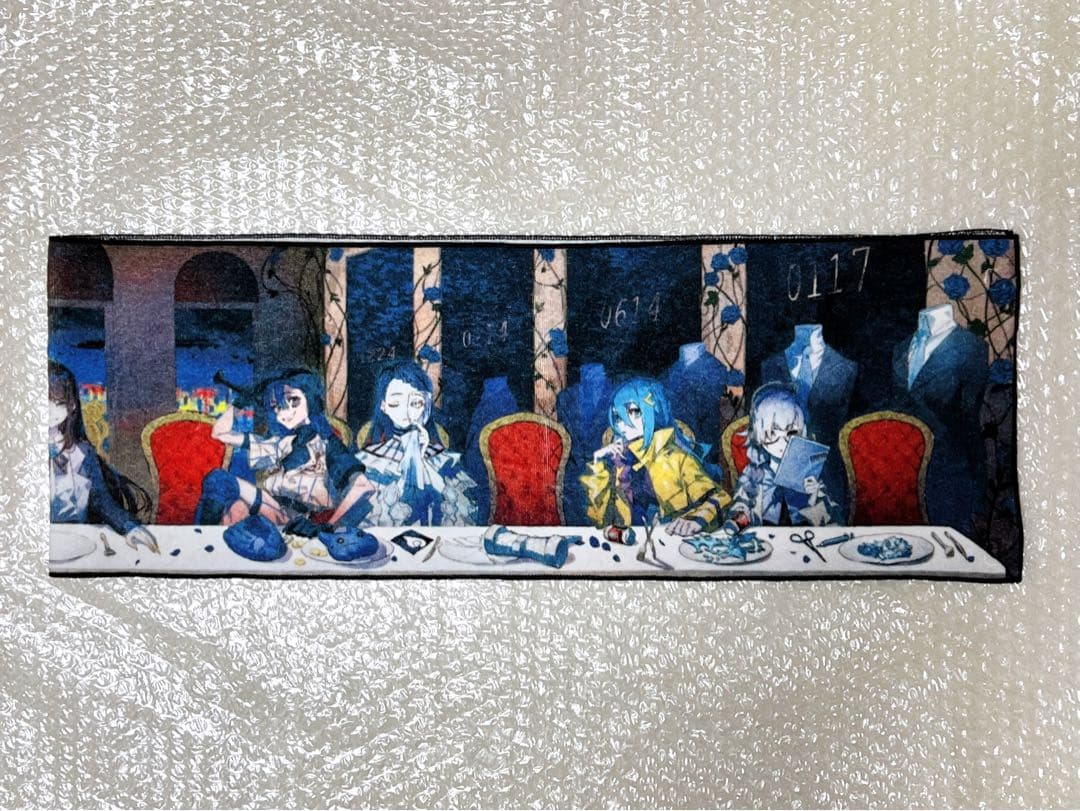 Ado 喜劇 マフラータオル 最初の名盤