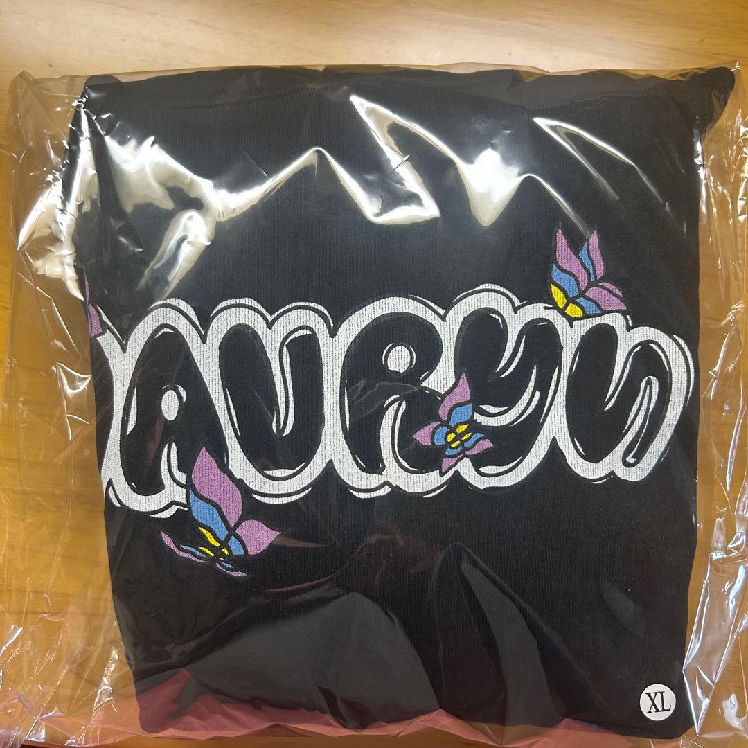 davryu ダブリュー パーカー ブラック 新品 BE:FIRST SOTA