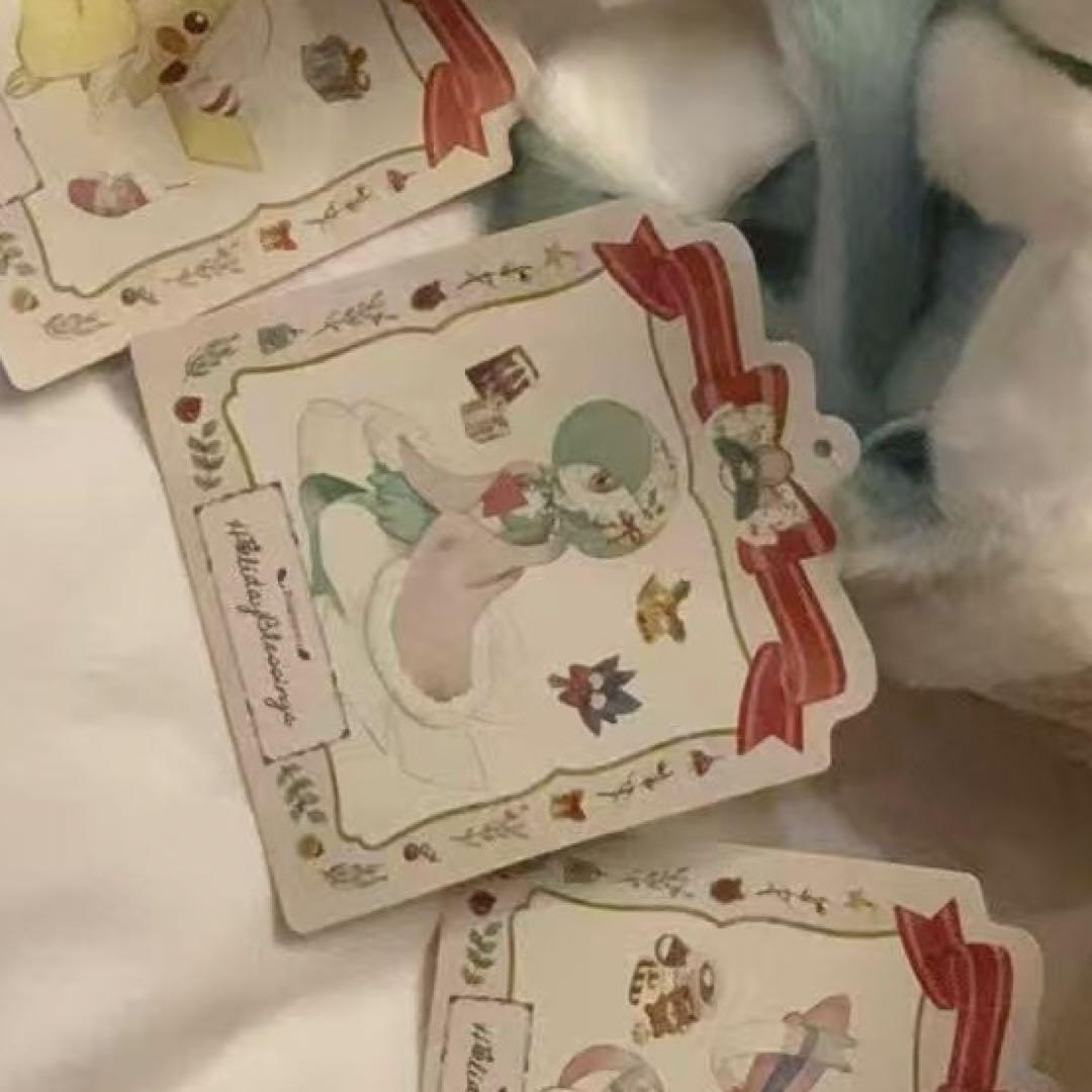ポケモン クリスマス ぬいぐるみ サーナイト