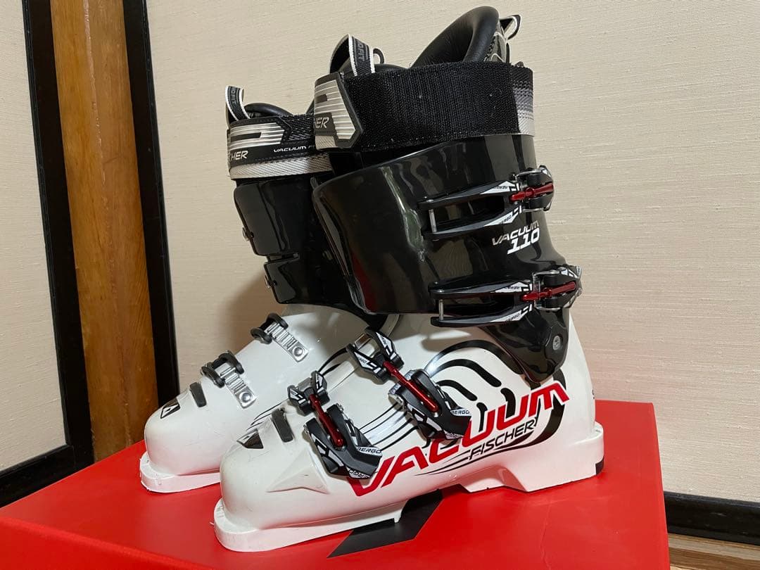 フィッシャー　スキーブーツ