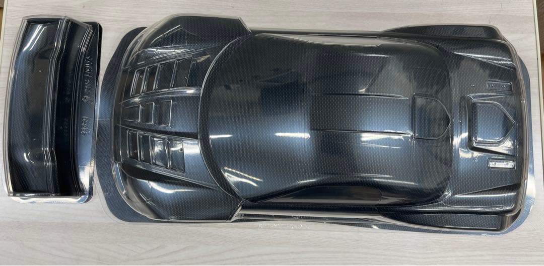 ホビーラジコン TAMIYA TOYOTA MR-S RACING 1/10 EX