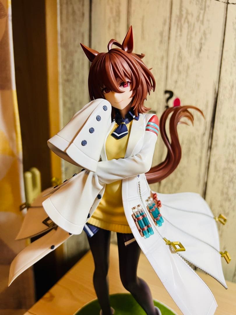 ウマ娘 プリティーダービー　1/7スケールフィギュア　アグネスタキオン