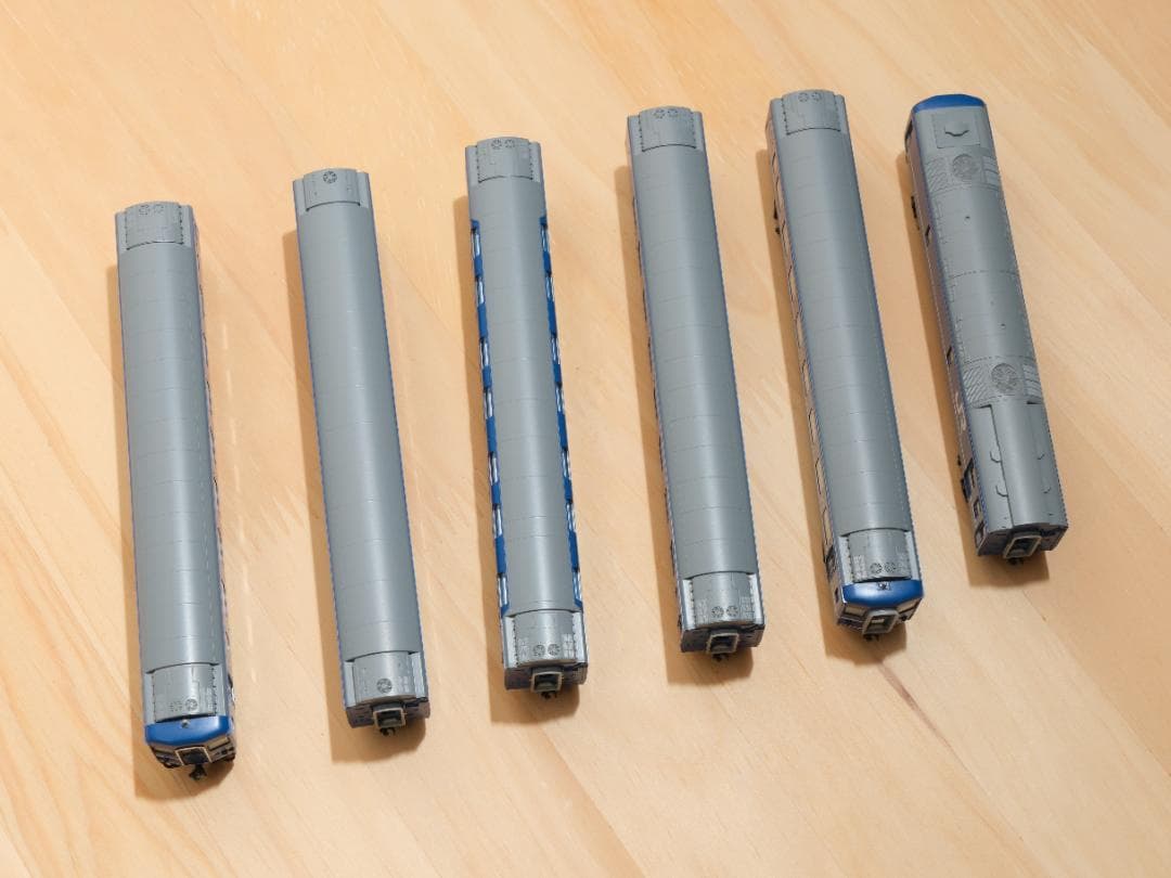 KATO 24系寝台特急「あけぼの」基本+増結セット