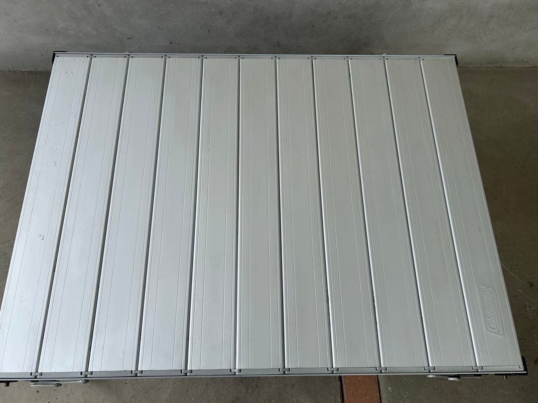 【程度良好】Colemanコールマン ピクニックテーブルベンチセット