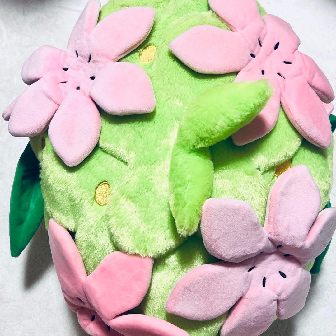 ポケットモンスター　シェイミ　もっちりぬいぐるみ