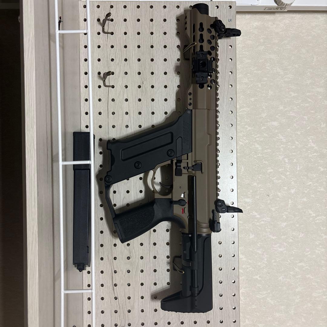 ケイエスシー(KSC) ストラック TEG コンパクト レイヤードタンカラー