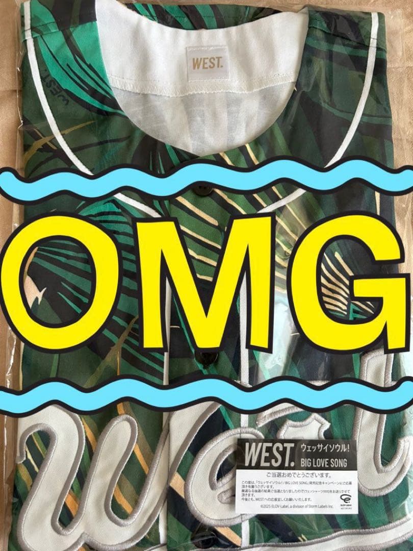 ウェッシャーツ！！！！！！！ ベースボールシャツ 緑 グリーン