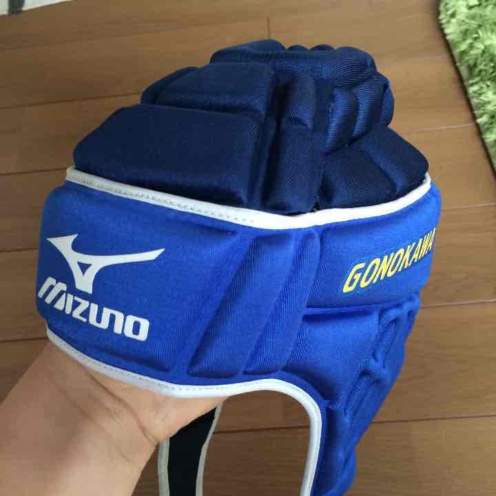 石見智翠館高校 ラグビーヘッドキャップ