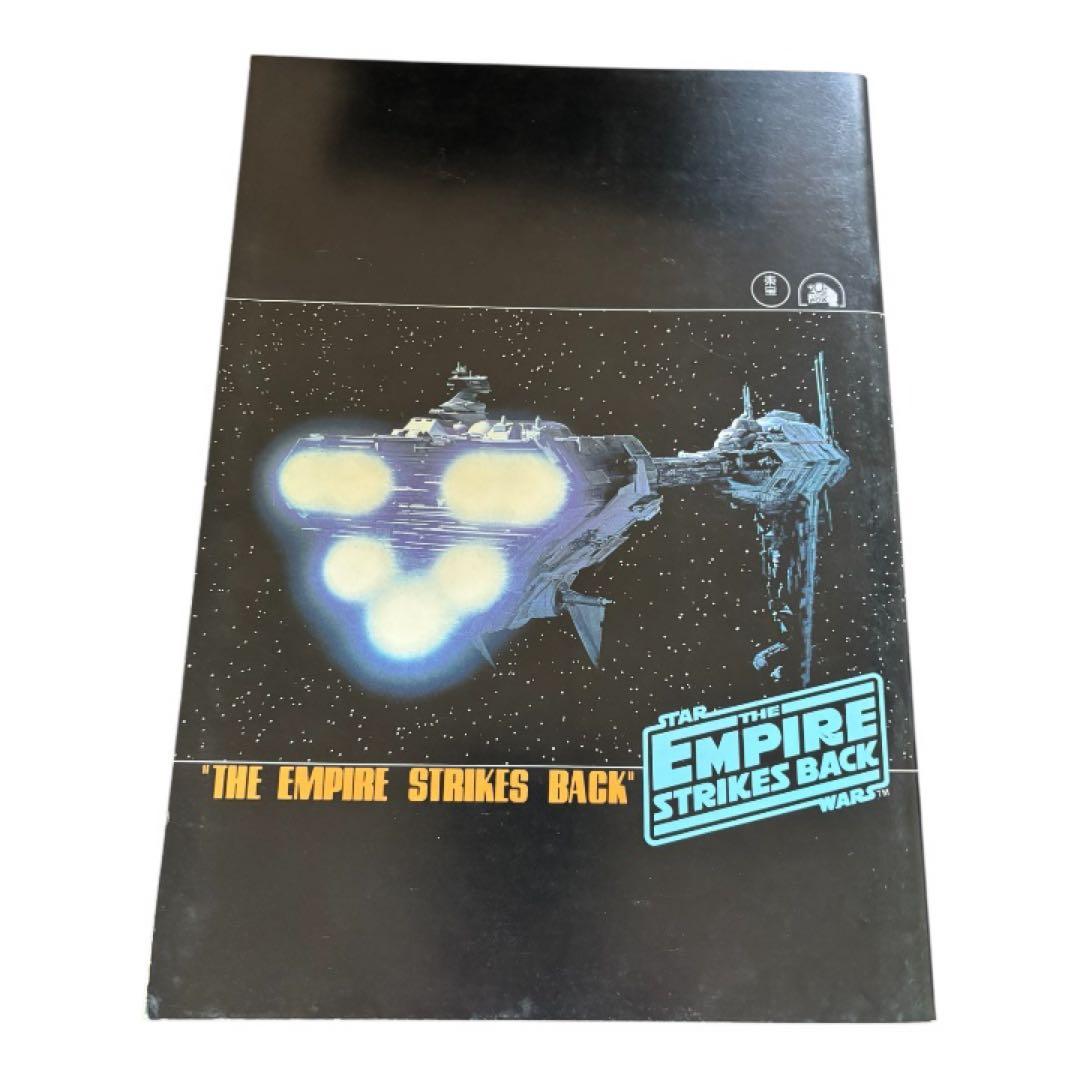 スターウォーズ 3部作　映画パンフレット　映画半券　まとめ売り