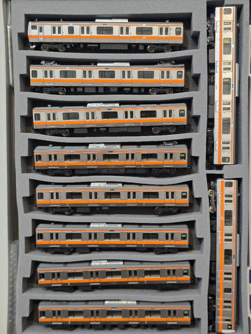 Nゲージ E233系中央線T編成10両セット