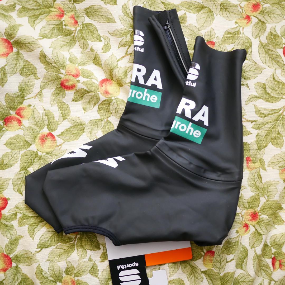 選手支給品 ボーラハンスグローエ 非売品 スピードスキン シューズカバー プロ