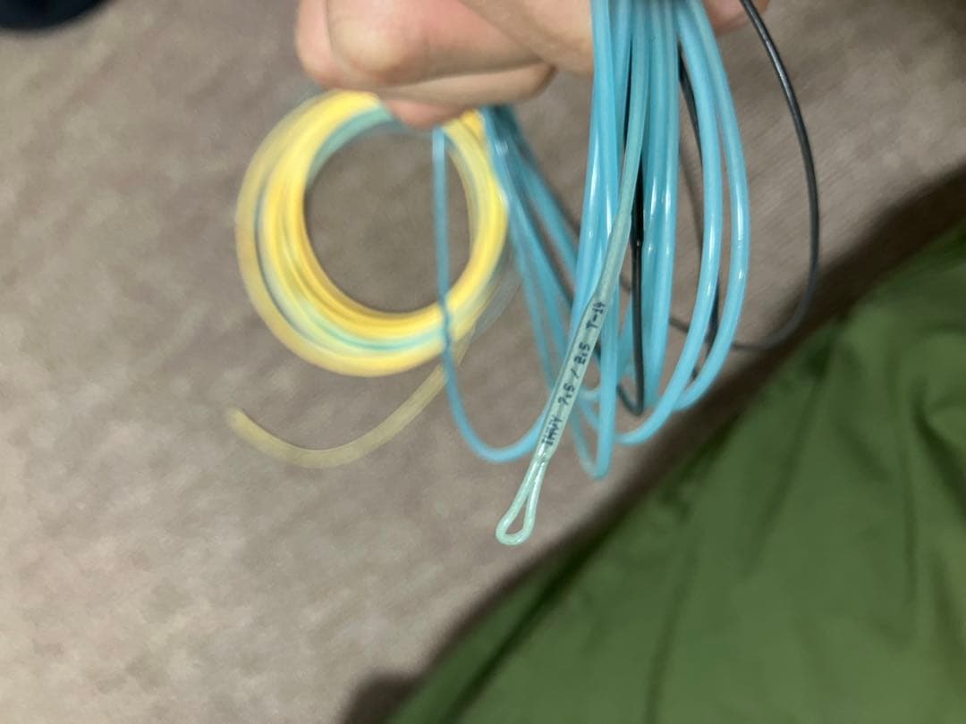 RIO gamechanger F/H/I 650gr ティップセット