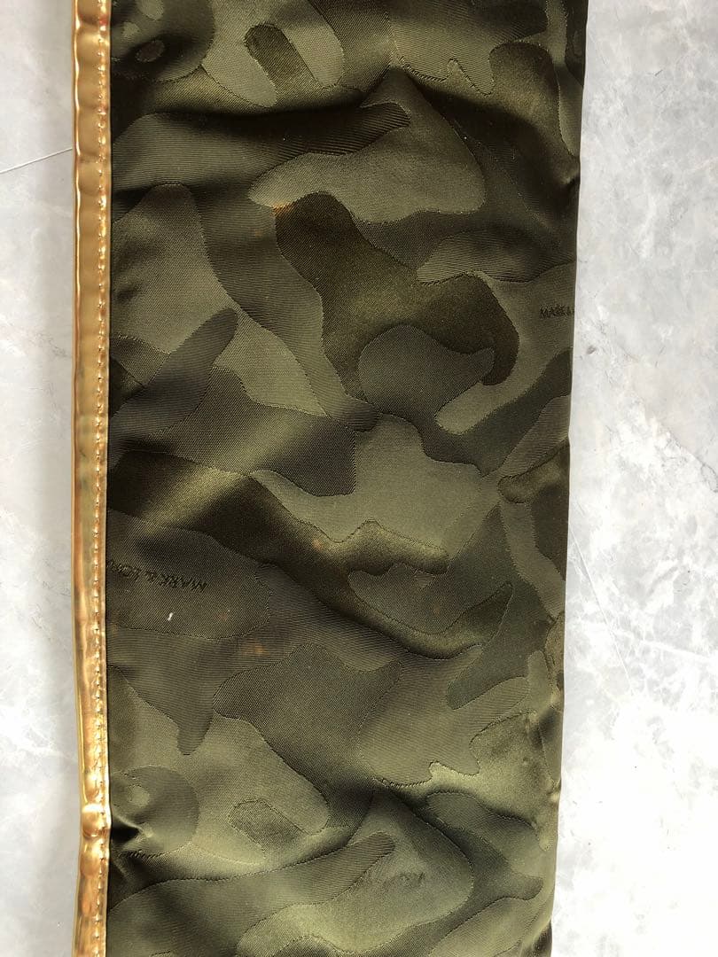 mark&lona ゴルフクラブケース　ショルダーレンジケース　カモフラ柄