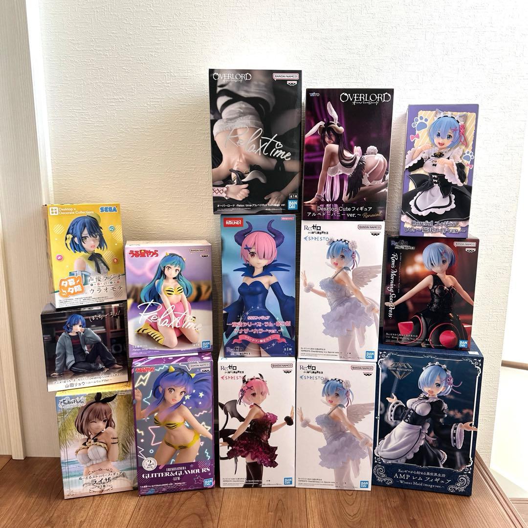 美少女 フィギュア 14点 まとめ売り