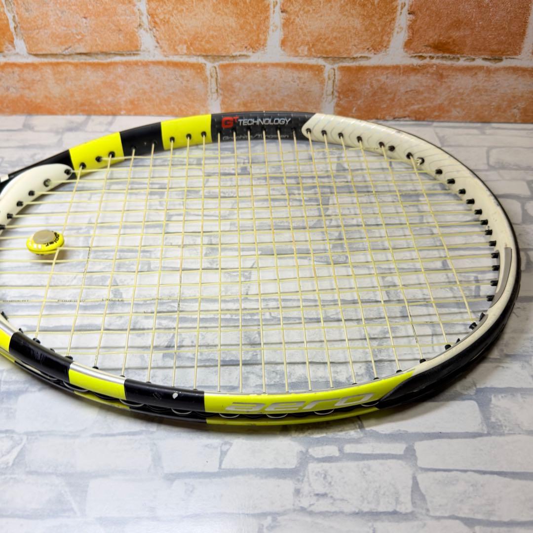 【3本セット】バボラ Babolat aeropro Team バラ売り可