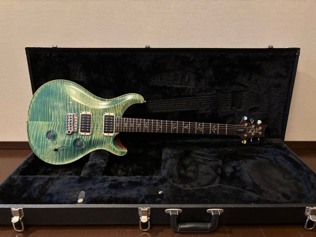 ギター PRS Custom24 KID Ltd Wood Library