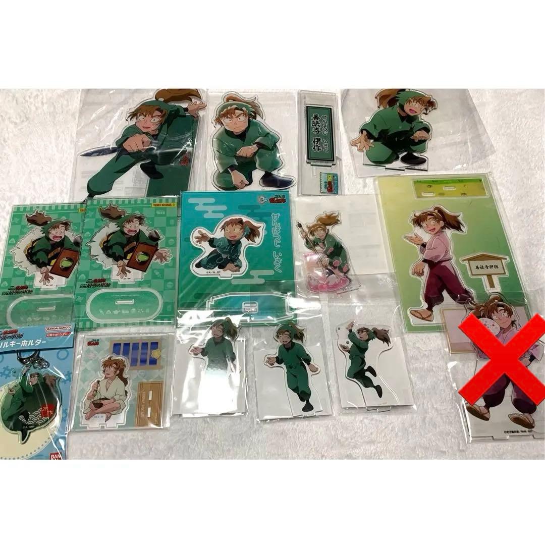 【週末限定】忍たま 善法寺伊作 アクスタ まとめ売り