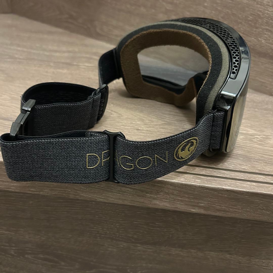 【美品】DRAGON PXVアジアンFIT LUMALENS