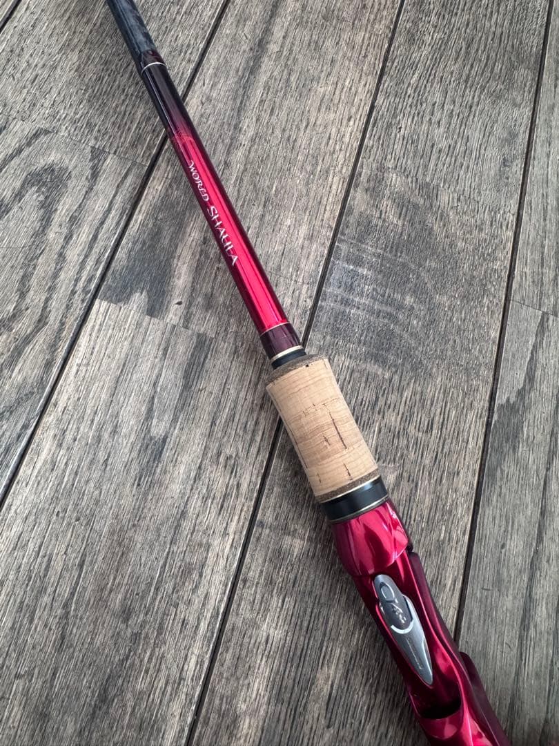 最終値下げです！シマノ ワールドシャウラ17114R-2