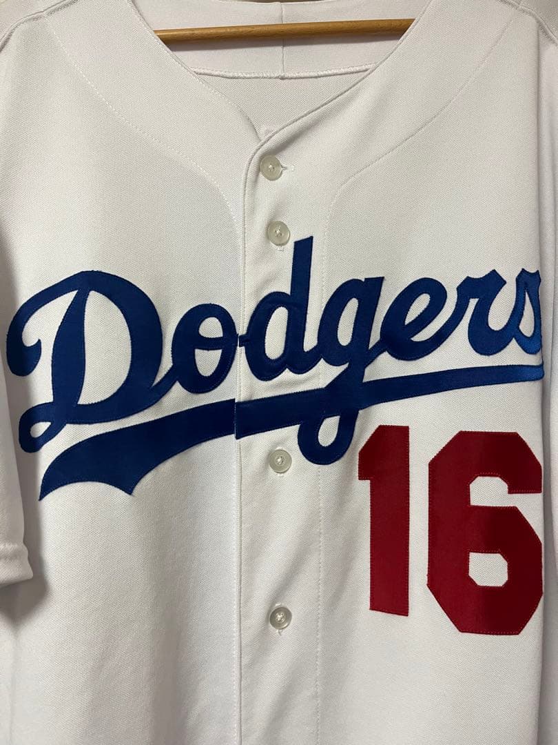 ロサンゼルスドジャース　Los Angeles Dodgers ユニ56 16