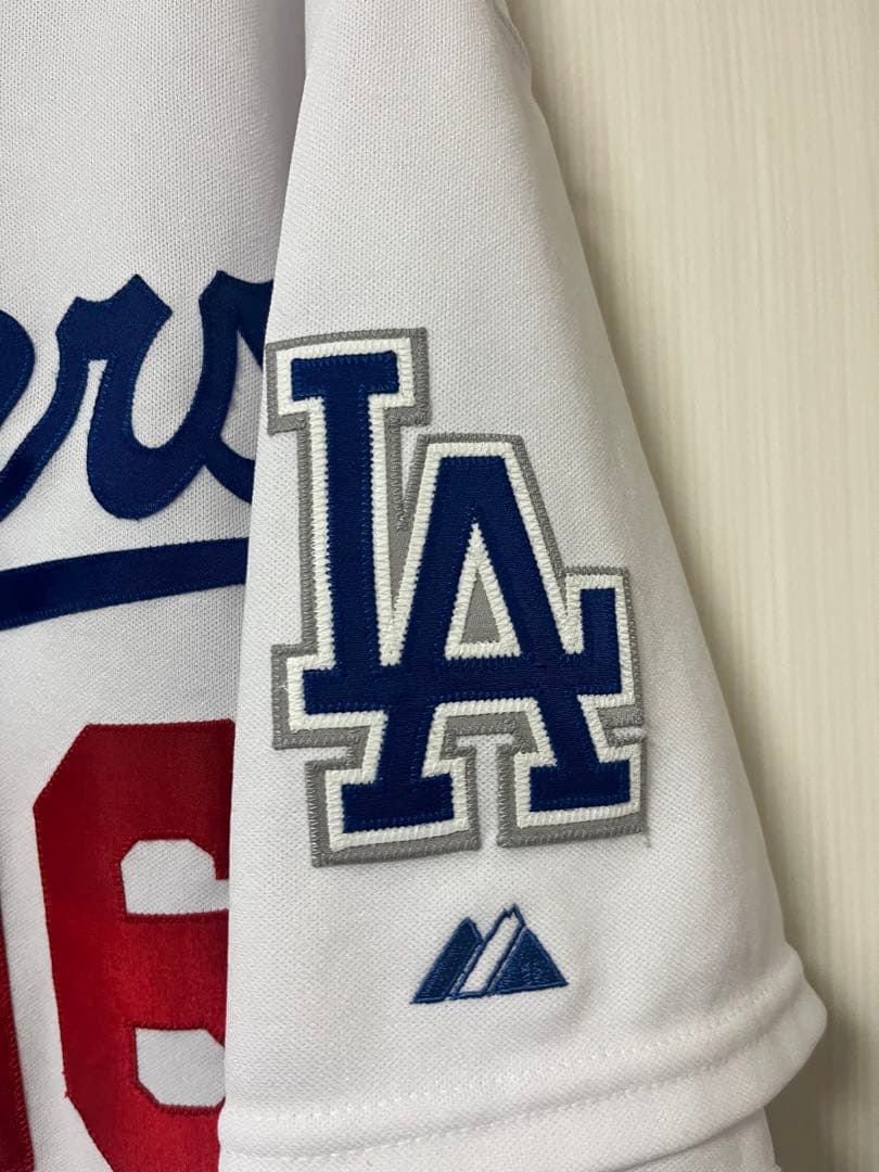 ロサンゼルスドジャース　Los Angeles Dodgers ユニ56 16