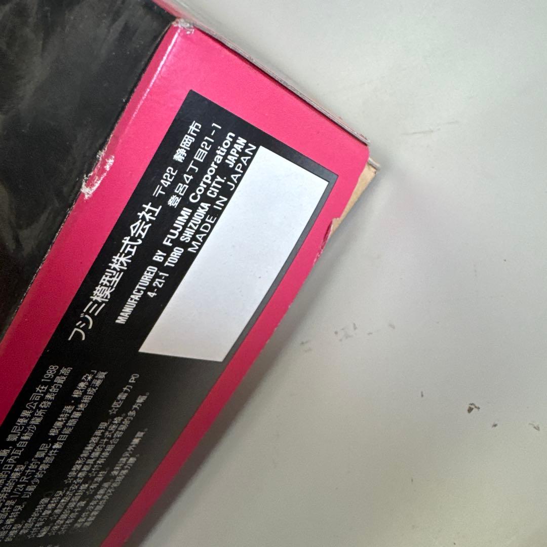 ケーニグセグ スペシャル 1/24 プラモデル