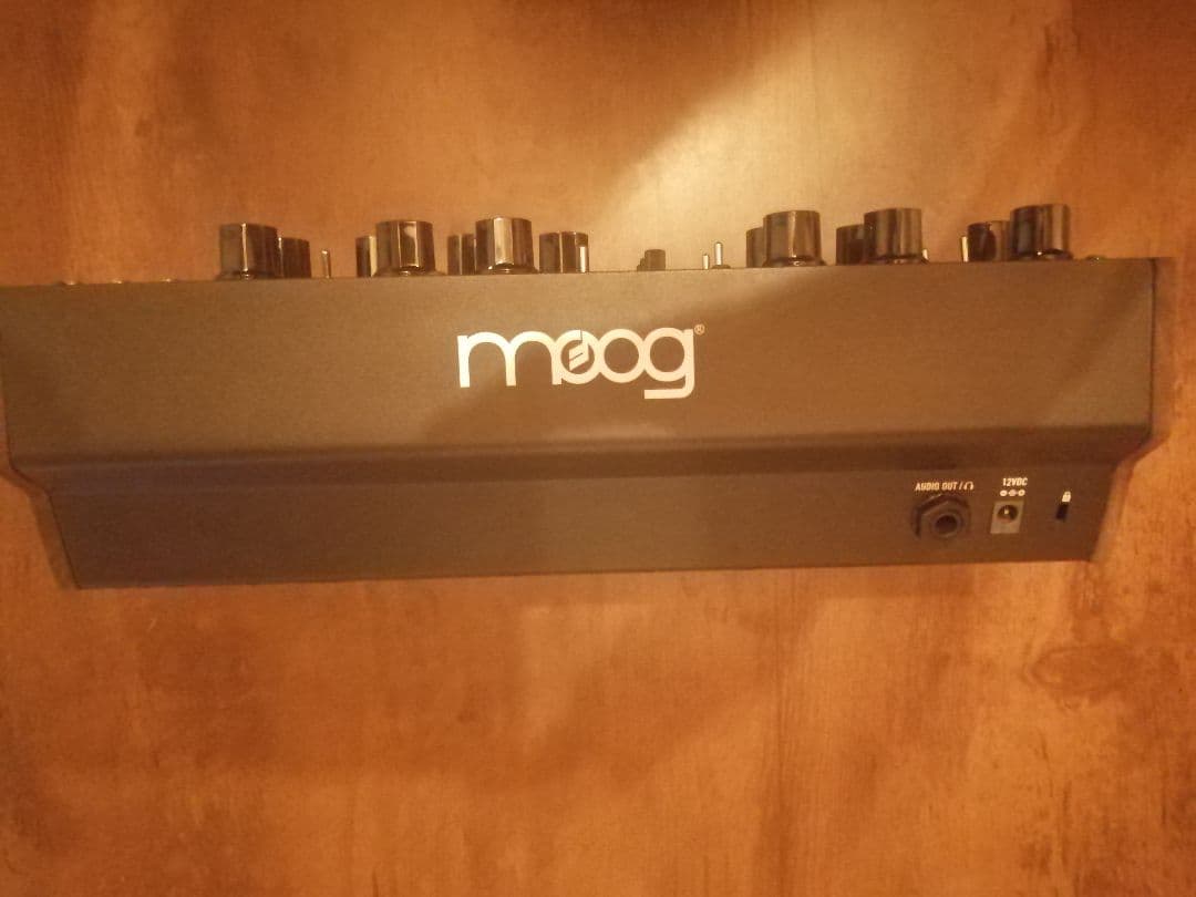 鍵盤楽器 moog dfam
