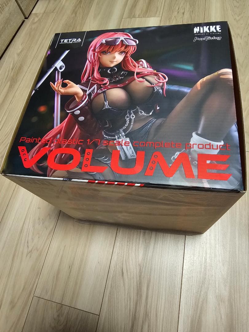 未開封品　NIKKE ボリューム 1/7スケールフィギュア