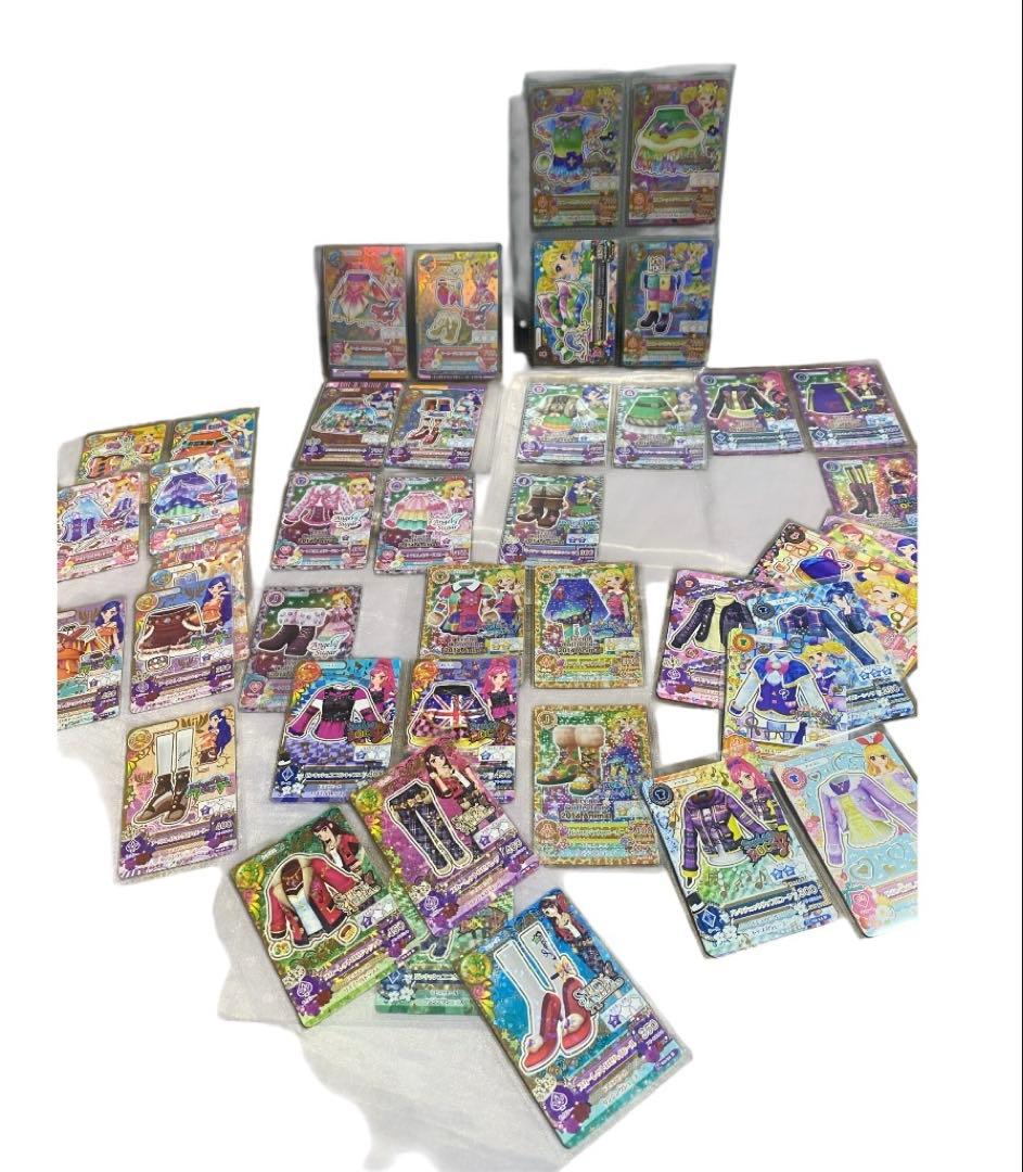 アイカツ　2014 2弾　フルコンプ　マーメイドビスケス　オリエンタルリブラ