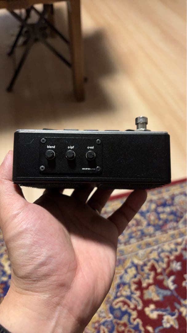 H*e様 Limetone Audio Jackal midnight add